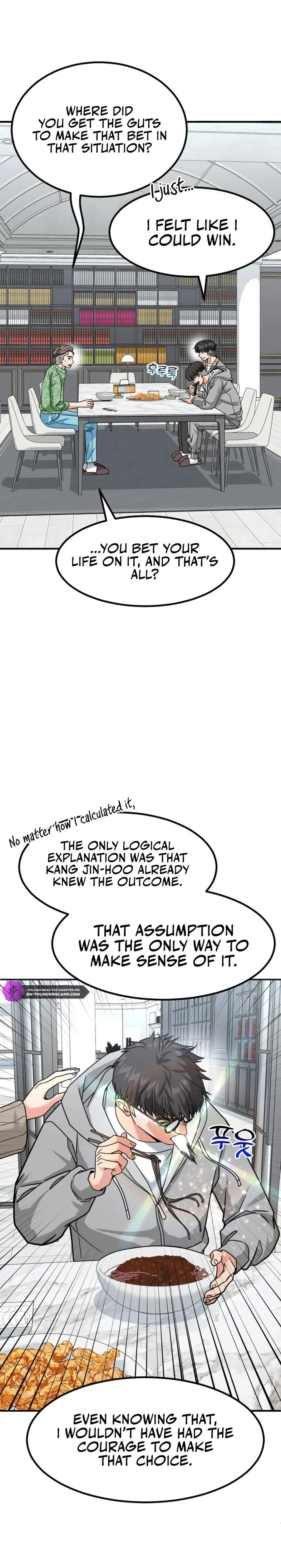The Investor Who See the Future Chapter 42 – Page 15