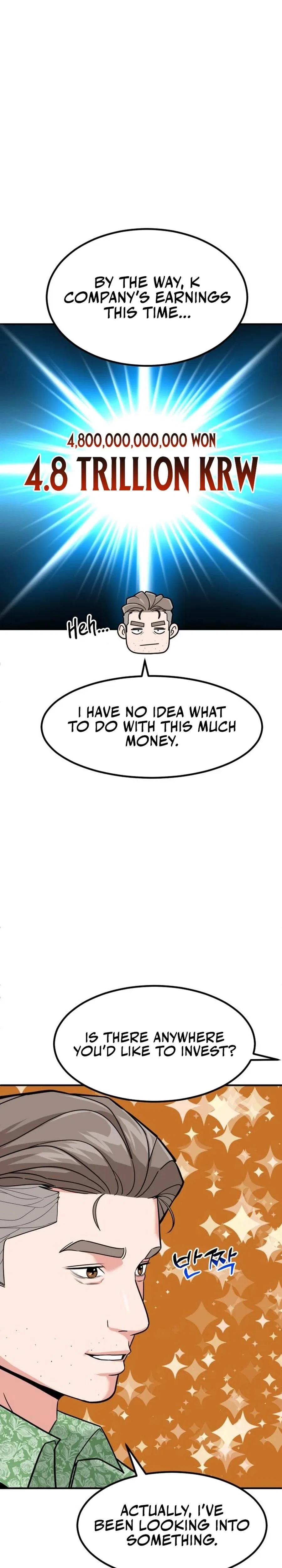 The Investor Who See the Future Chapter 42 – Page 16
