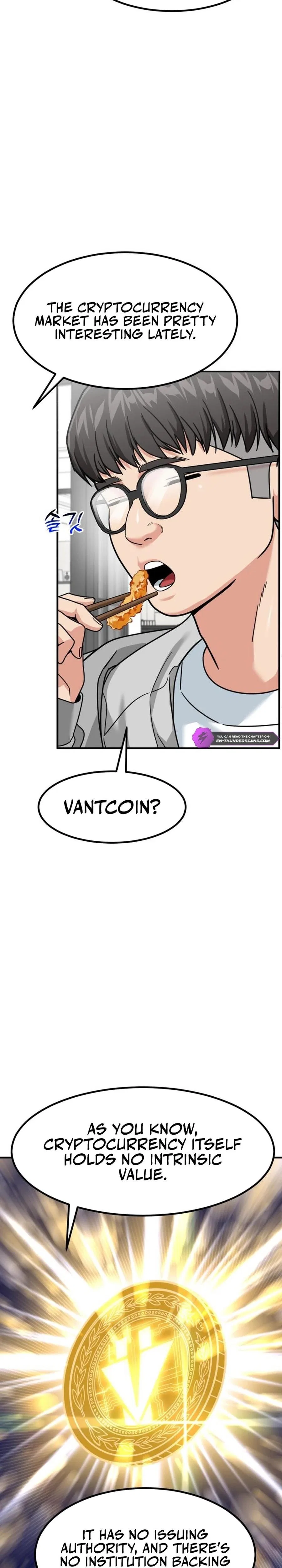The Investor Who See the Future Chapter 42 – Page 17