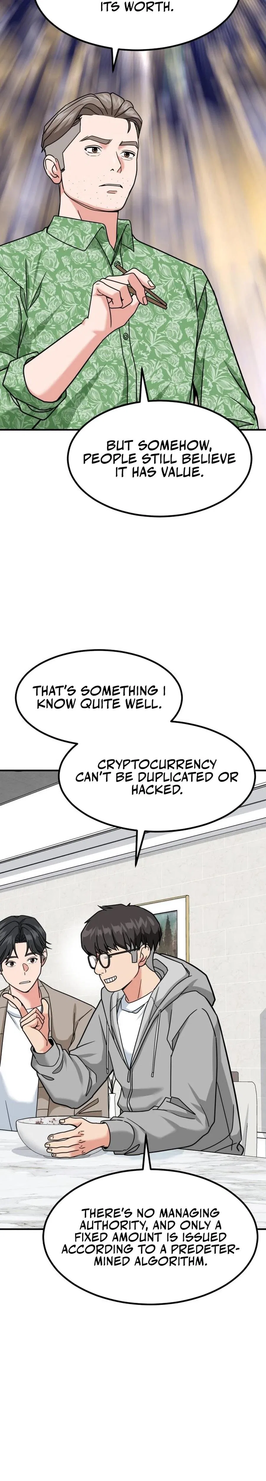 The Investor Who See the Future Chapter 42 – Page 18