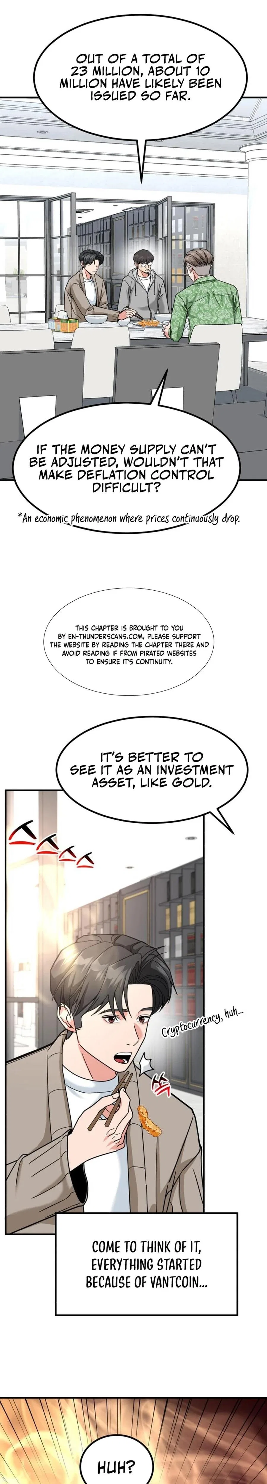 The Investor Who See the Future Chapter 42 – Page 19