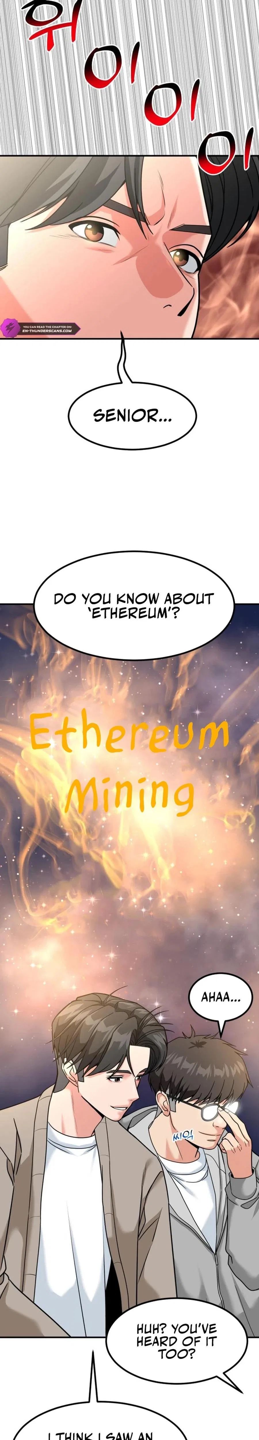 The Investor Who See the Future Chapter 42 – Page 21