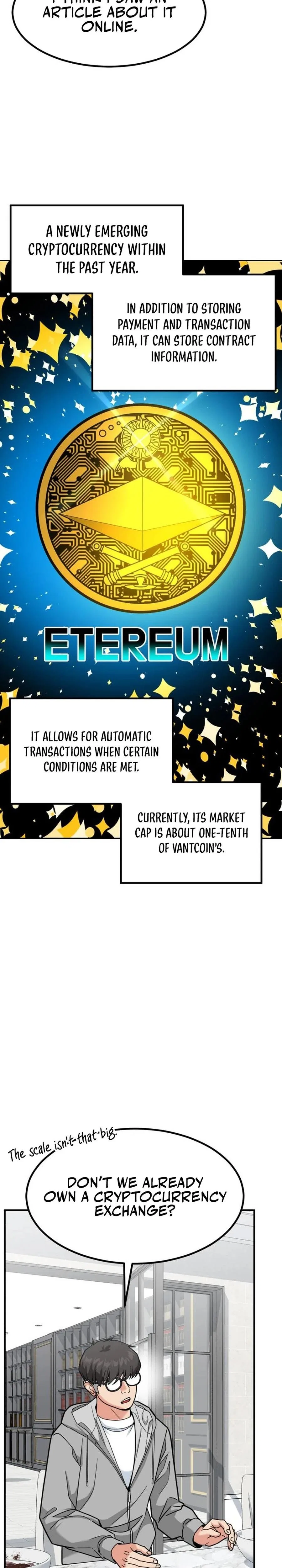 The Investor Who See the Future Chapter 42 – Page 22