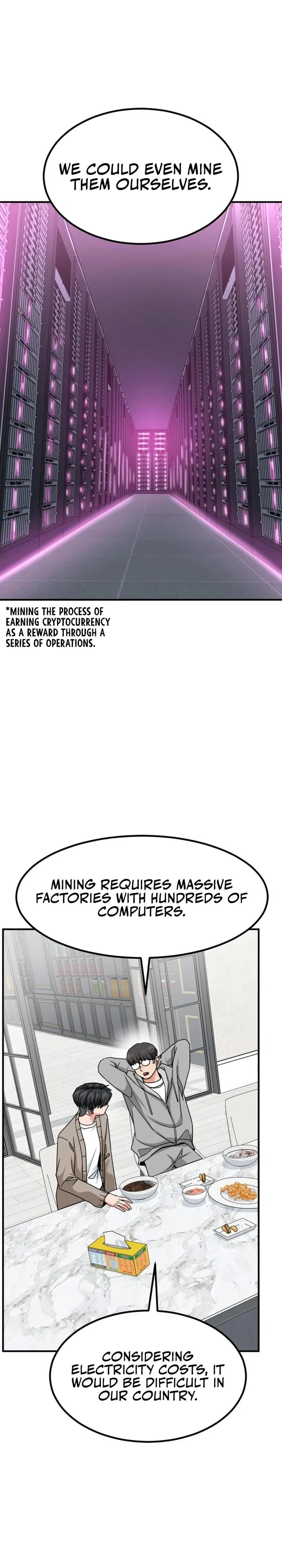 The Investor Who See the Future Chapter 42 – Page 24
