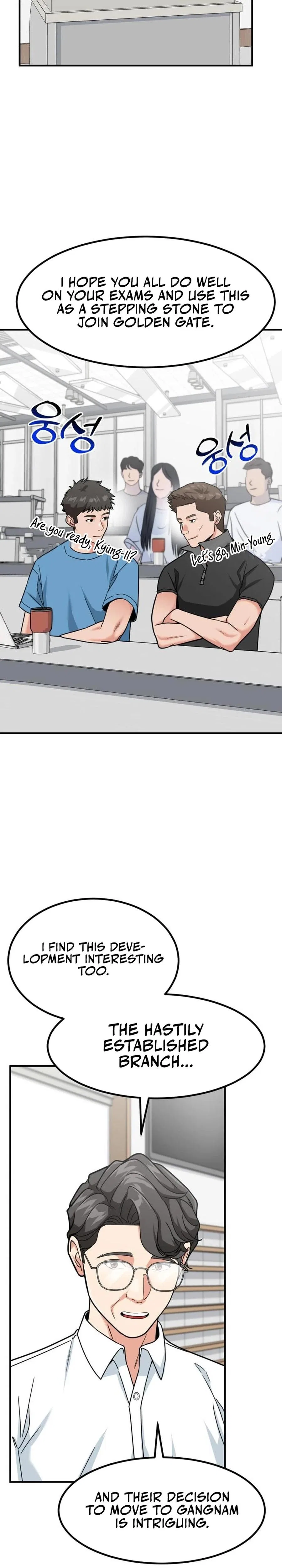 The Investor Who See the Future Chapter 42 – Page 29