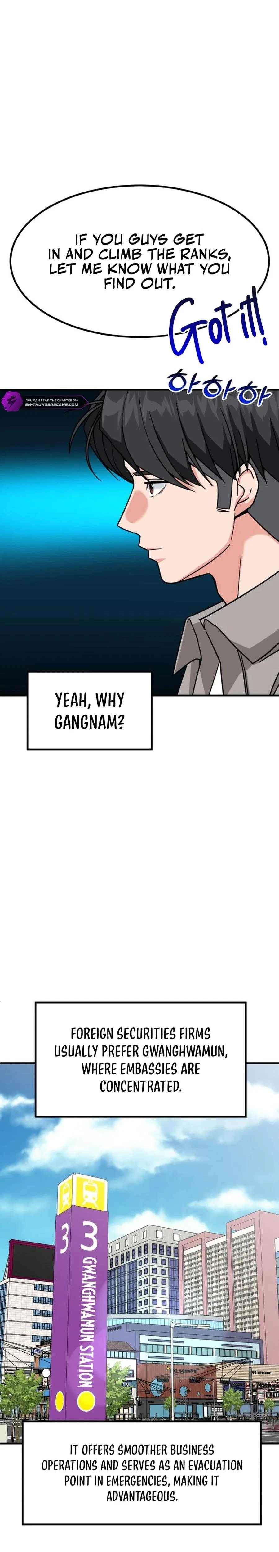 The Investor Who See the Future Chapter 42 – Page 30
