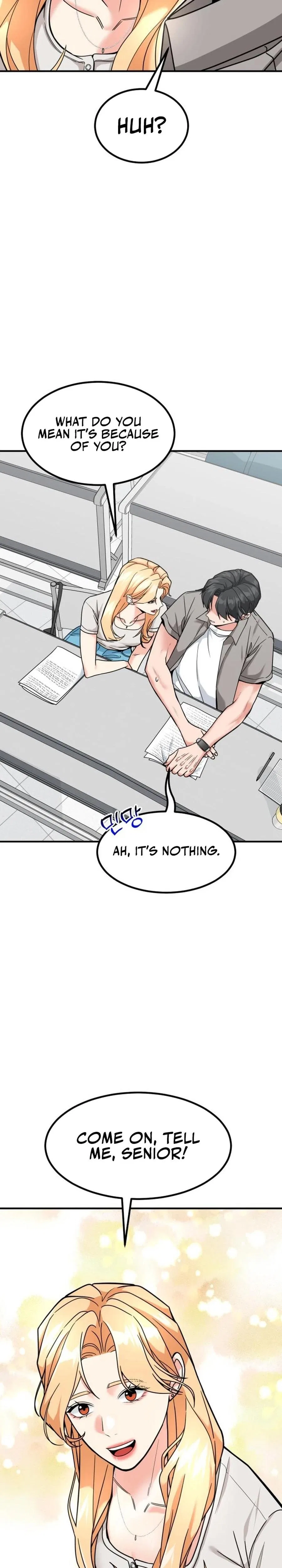 The Investor Who See the Future Chapter 42 – Page 33