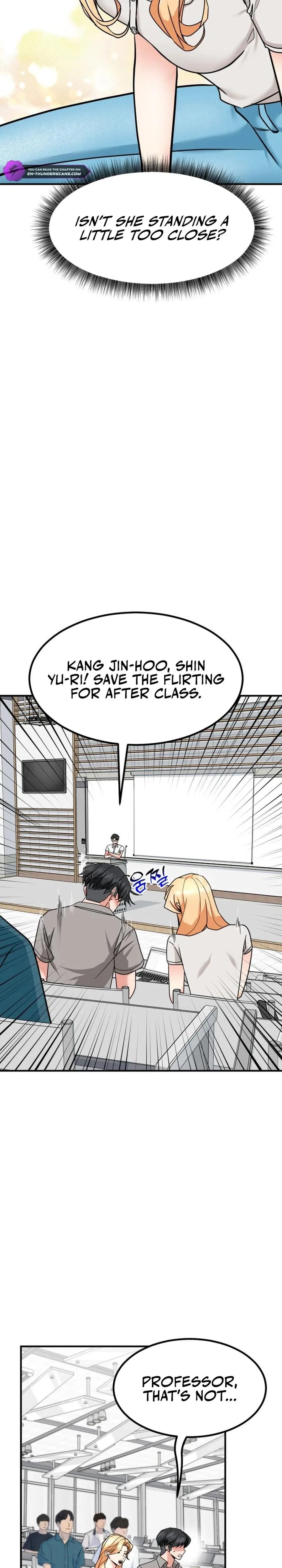 The Investor Who See the Future Chapter 42 – Page 34