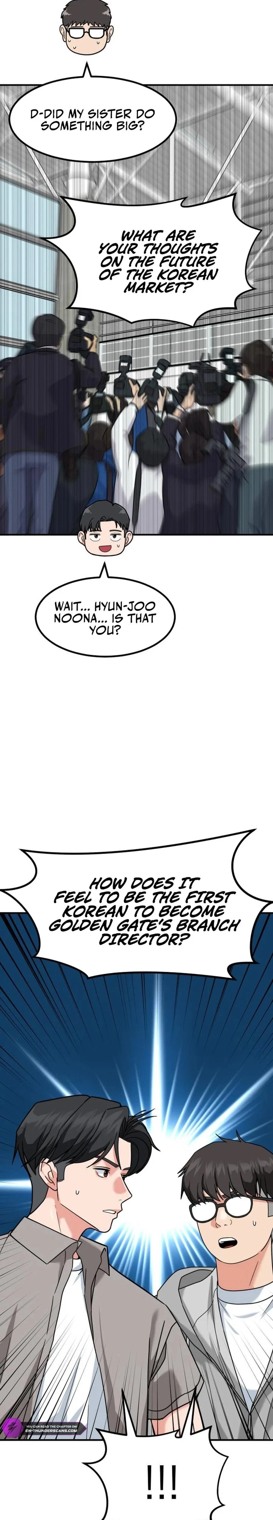 The Investor Who See the Future Chapter 42 – Page 39