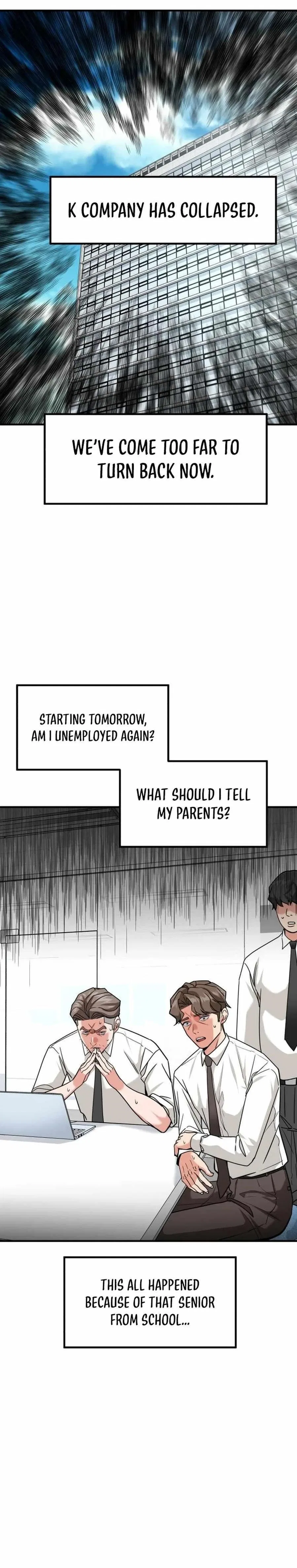The Investor Who See the Future Chapter 41 – Page 1
