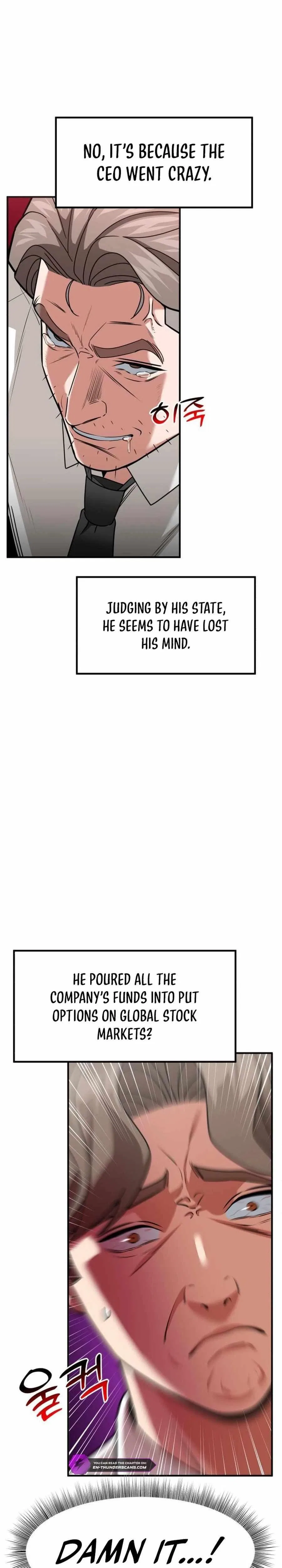 The Investor Who See the Future Chapter 41 – Page 2