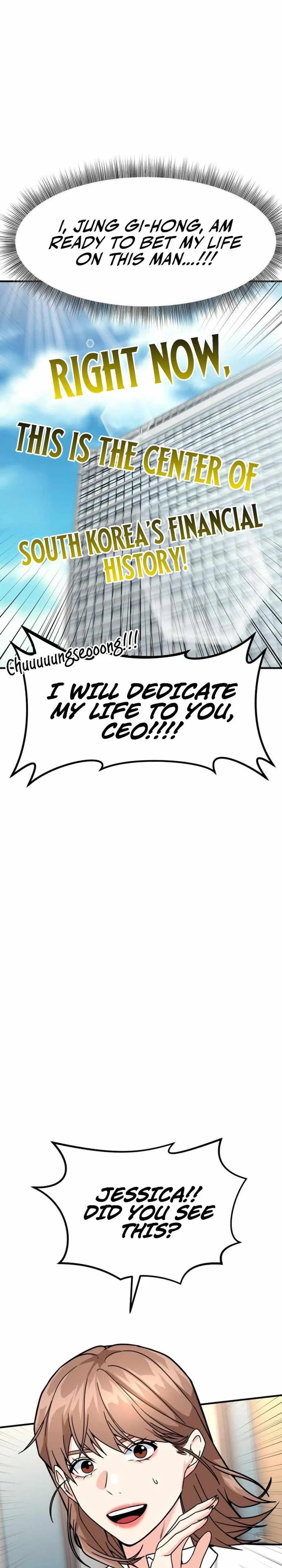 The Investor Who See the Future Chapter 41 – Page 6