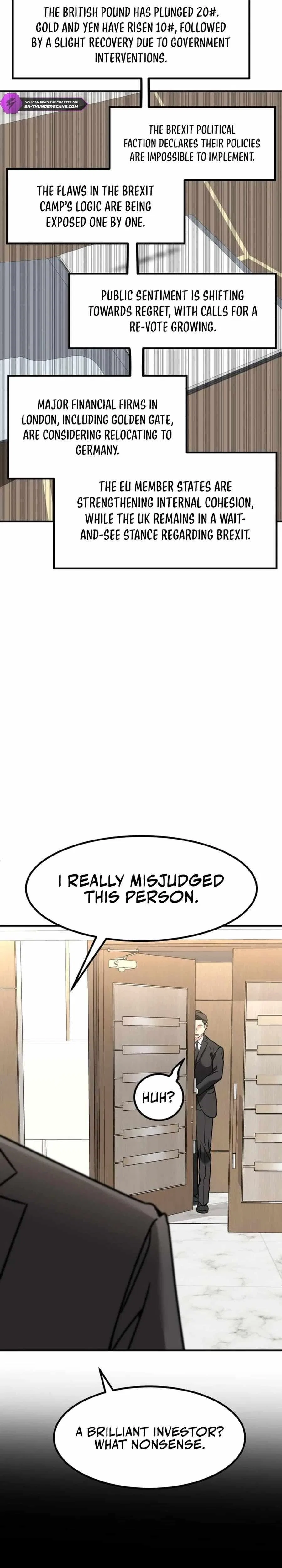The Investor Who See the Future Chapter 41 – Page 9