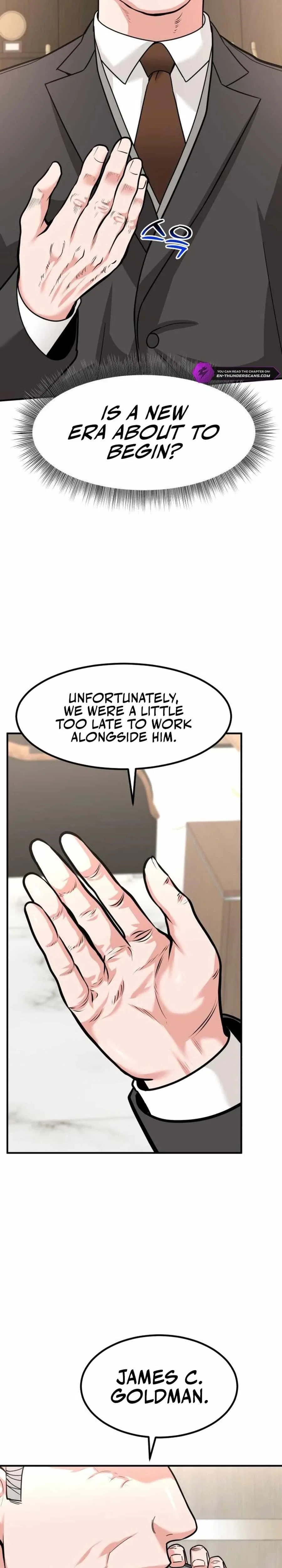 The Investor Who See the Future Chapter 41 – Page 12