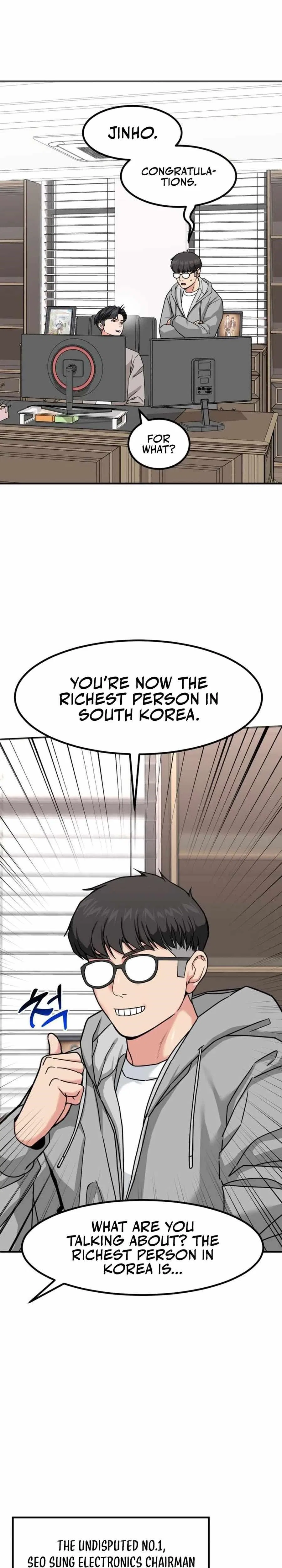 The Investor Who See the Future Chapter 41 – Page 16