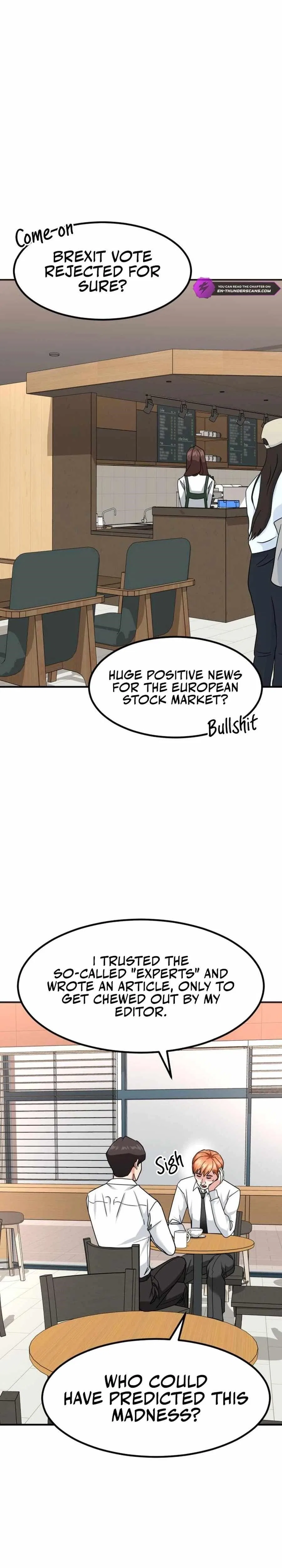 The Investor Who See the Future Chapter 41 – Page 19