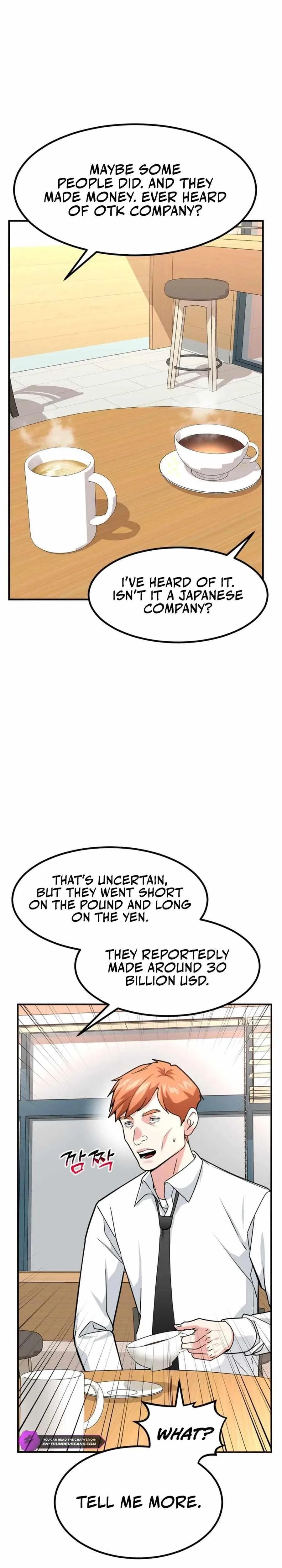 The Investor Who See the Future Chapter 41 – Page 20