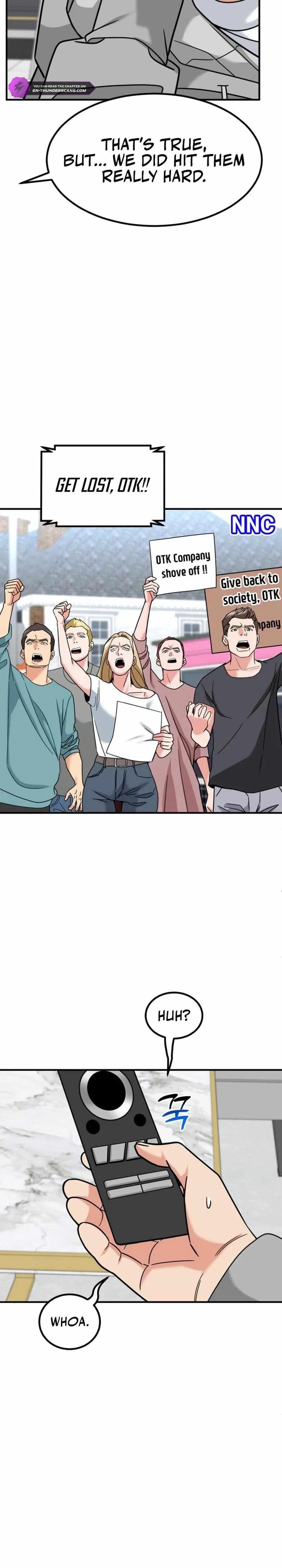 The Investor Who See the Future Chapter 41 – Page 24