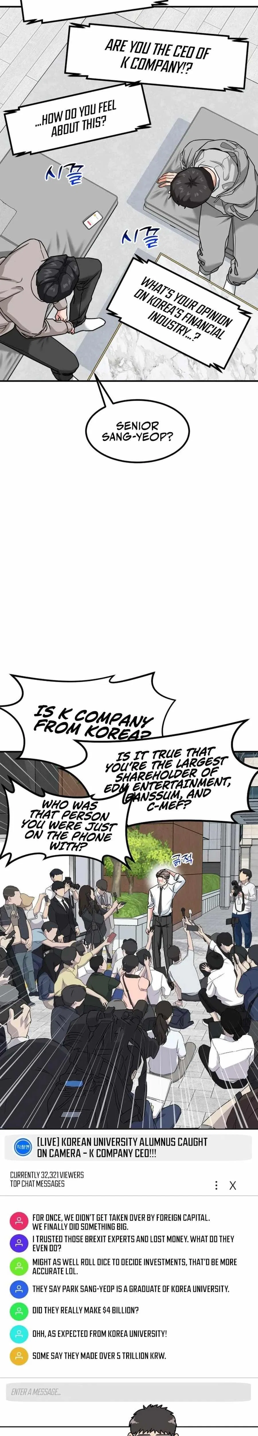 The Investor Who See the Future Chapter 41 – Page 28