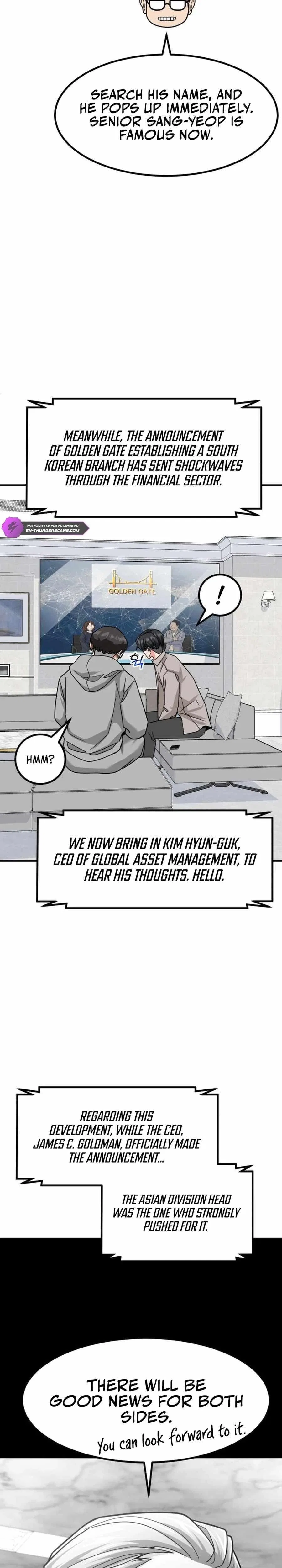 The Investor Who See the Future Chapter 41 – Page 29