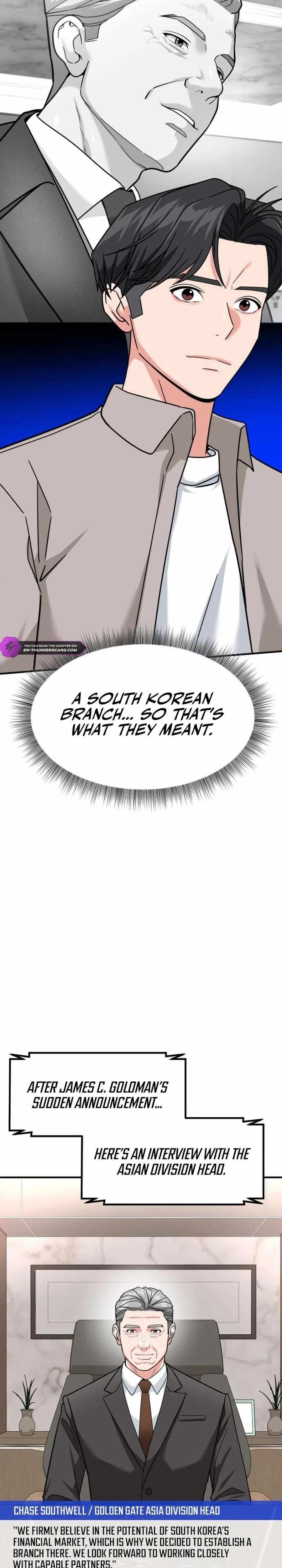 The Investor Who See the Future Chapter 41 – Page 30