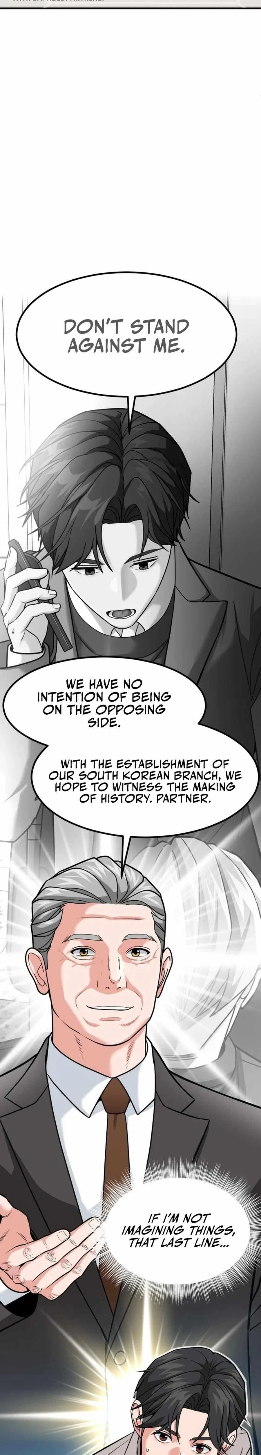 The Investor Who See the Future Chapter 41 – Page 31
