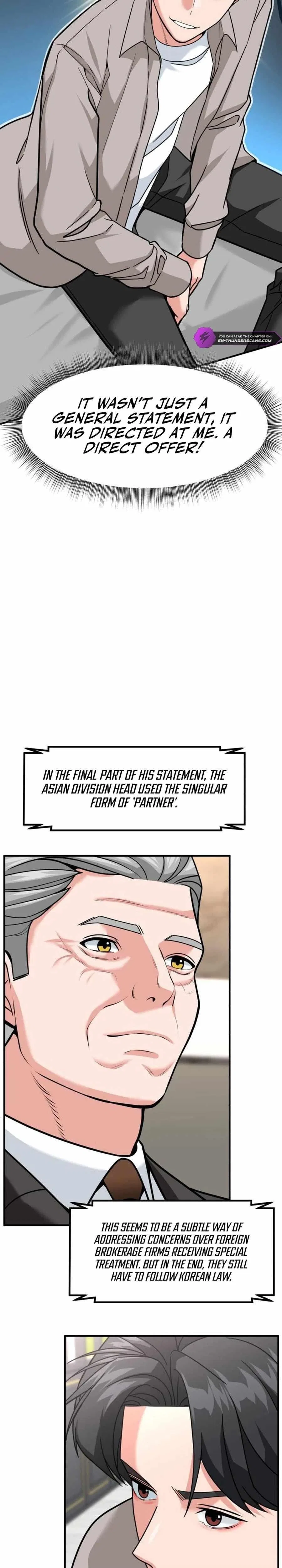 The Investor Who See the Future Chapter 41 – Page 32