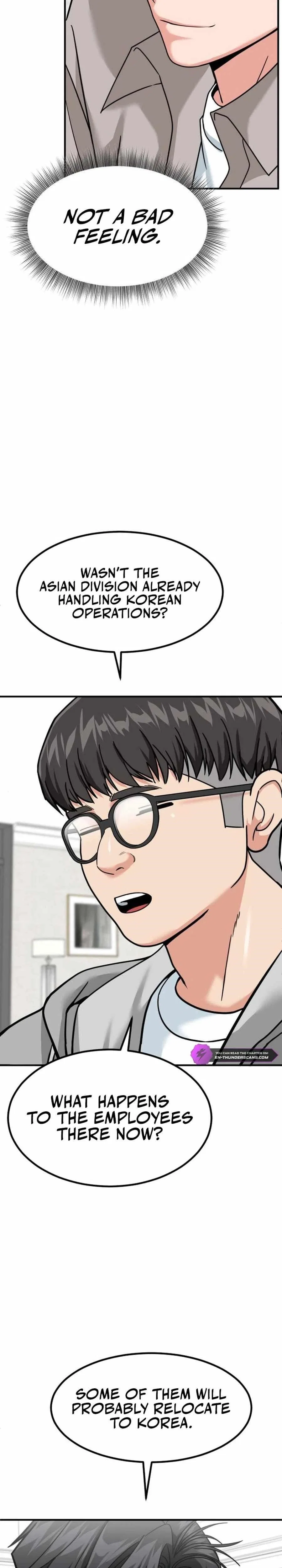 The Investor Who See the Future Chapter 41 – Page 33