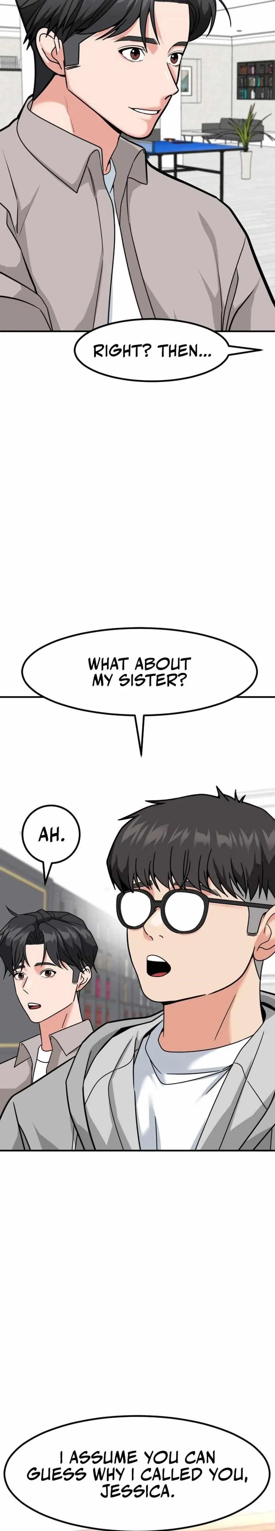 The Investor Who See the Future Chapter 41 – Page 34