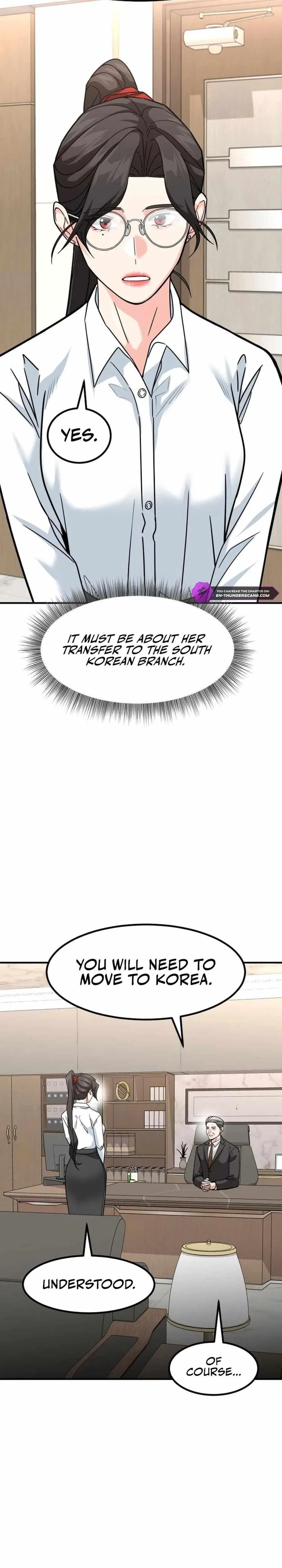 The Investor Who See the Future Chapter 41 – Page 35