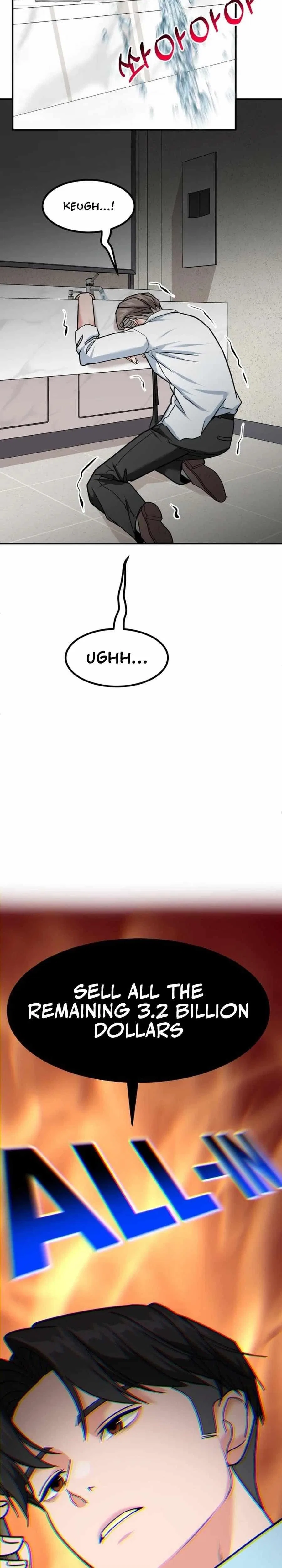 The Investor Who See the Future Chapter 40 – Page 3