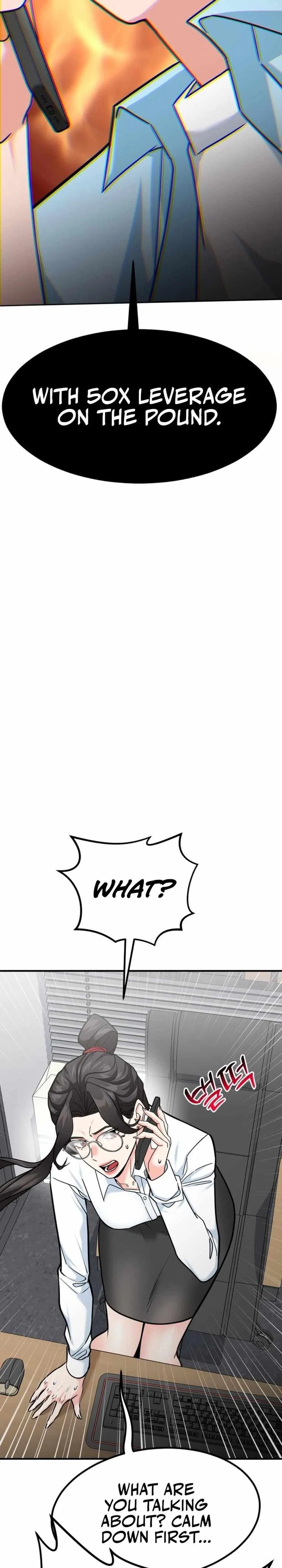 The Investor Who See the Future Chapter 40 – Page 4