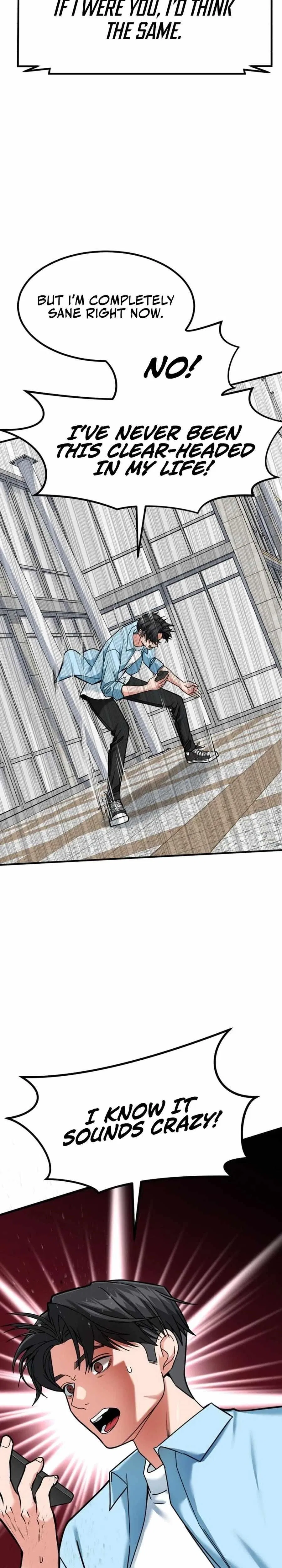 The Investor Who See the Future Chapter 40 – Page 6