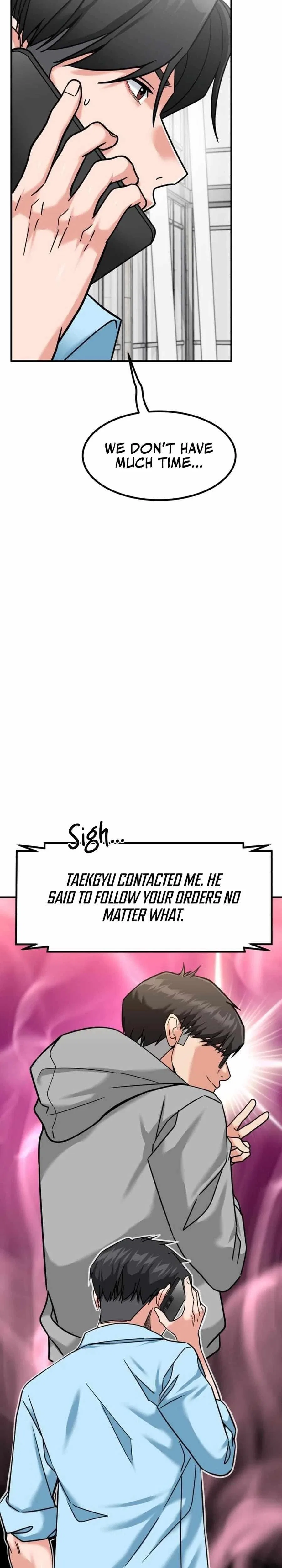The Investor Who See the Future Chapter 40 – Page 8
