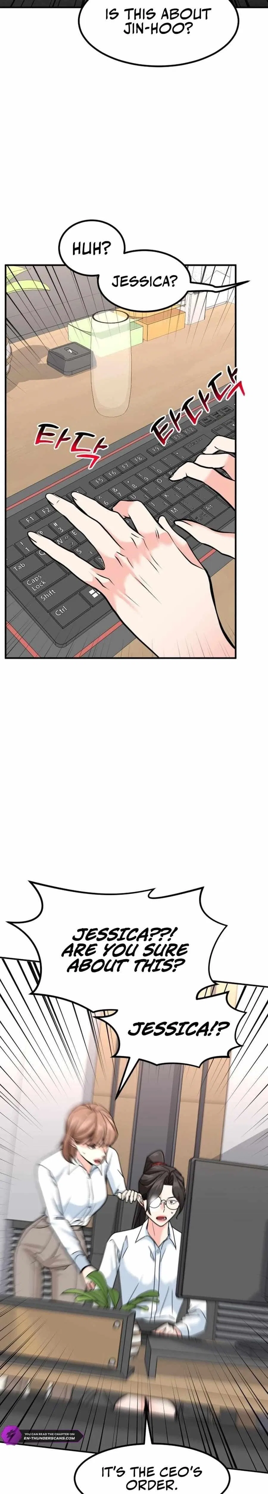 The Investor Who See the Future Chapter 40 – Page 11