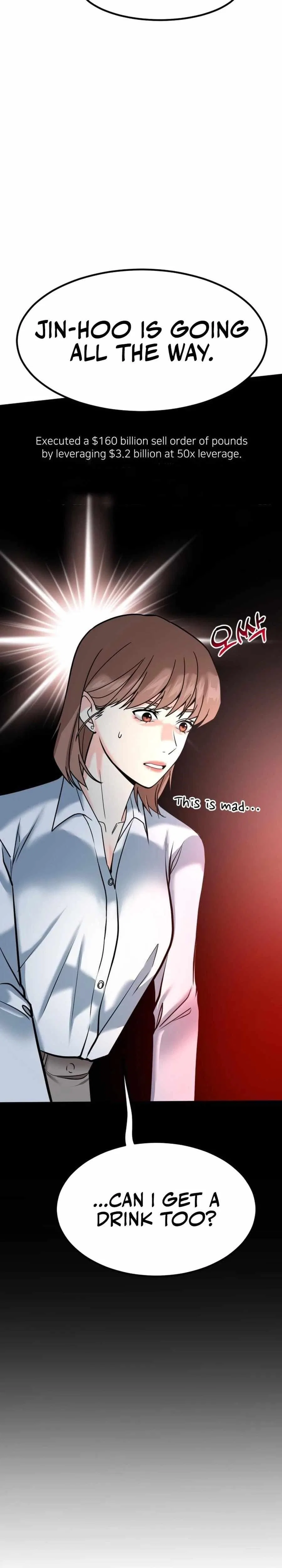 The Investor Who See the Future Chapter 40 – Page 12