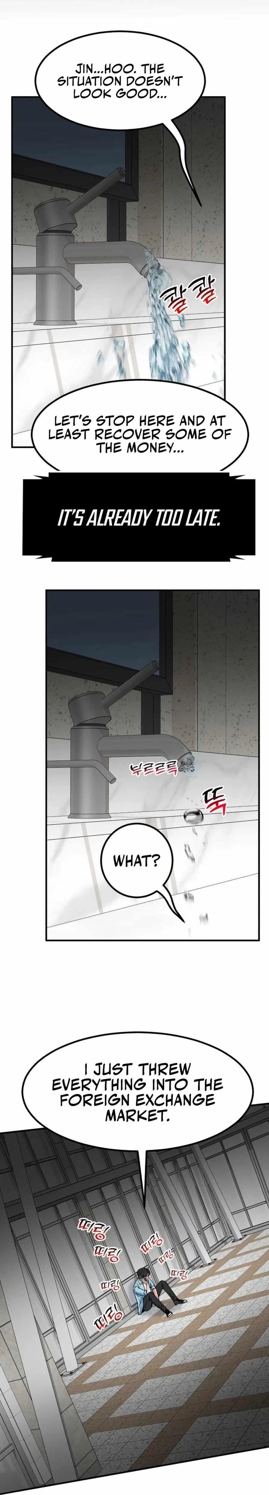 The Investor Who See the Future Chapter 40 – Page 13