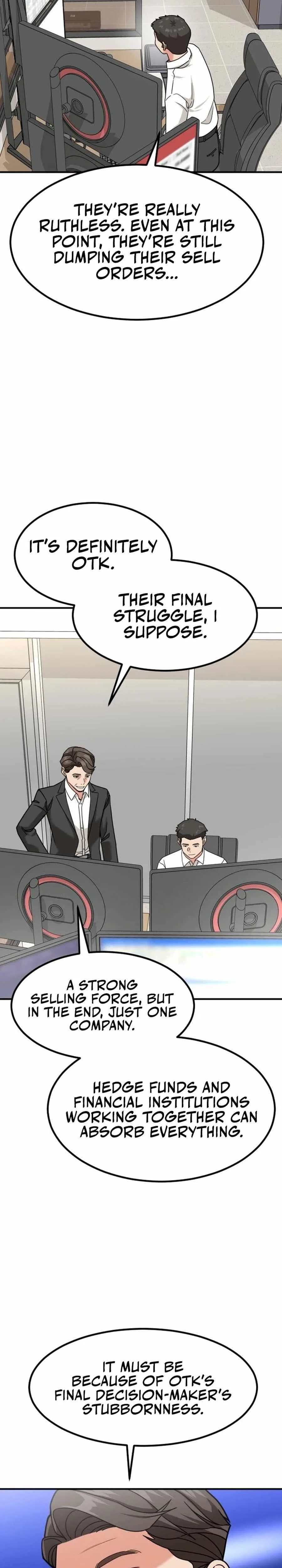 The Investor Who See the Future Chapter 40 – Page 19