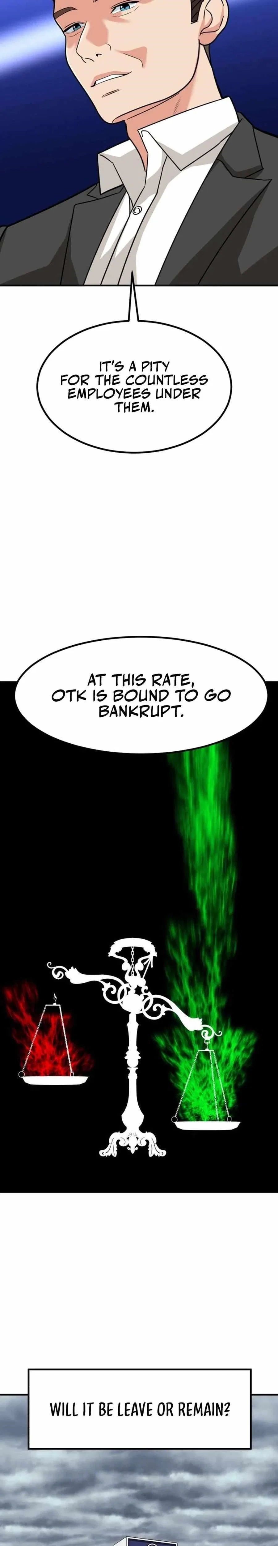 The Investor Who See the Future Chapter 40 – Page 20