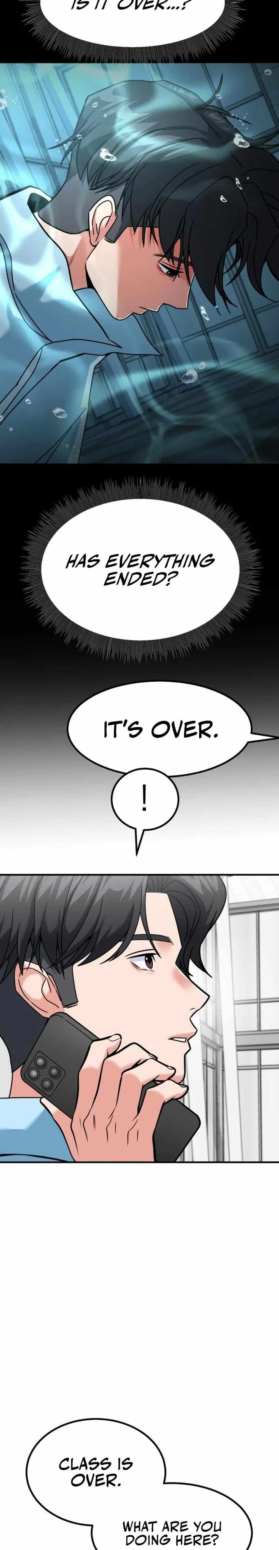 The Investor Who See the Future Chapter 40 – Page 24