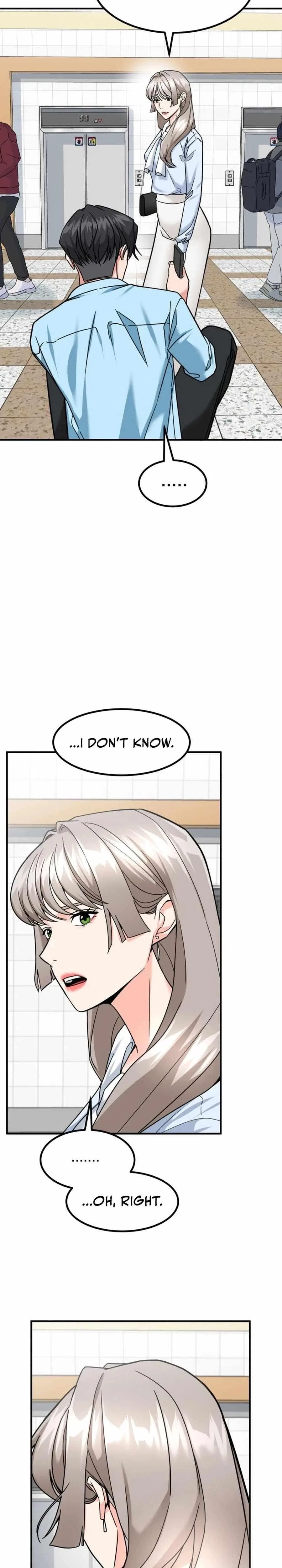 The Investor Who See the Future Chapter 40 – Page 25