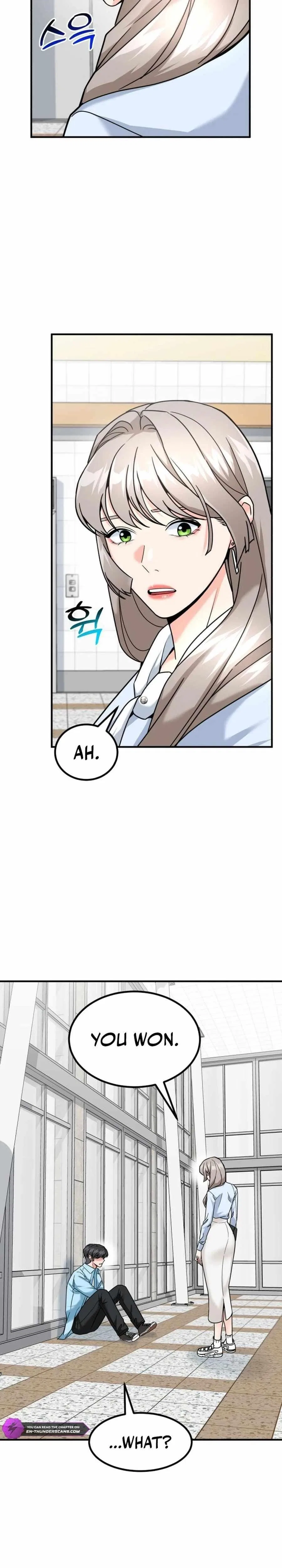 The Investor Who See the Future Chapter 40 – Page 26