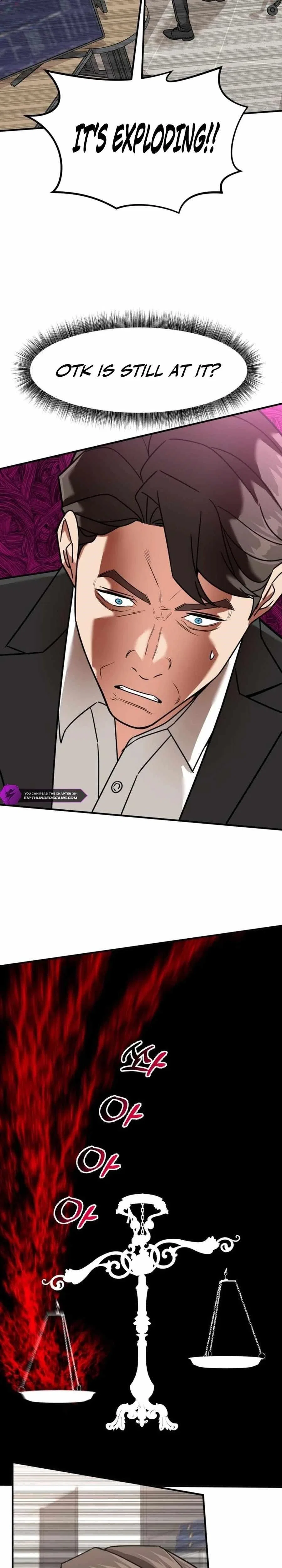 The Investor Who See the Future Chapter 40 – Page 34