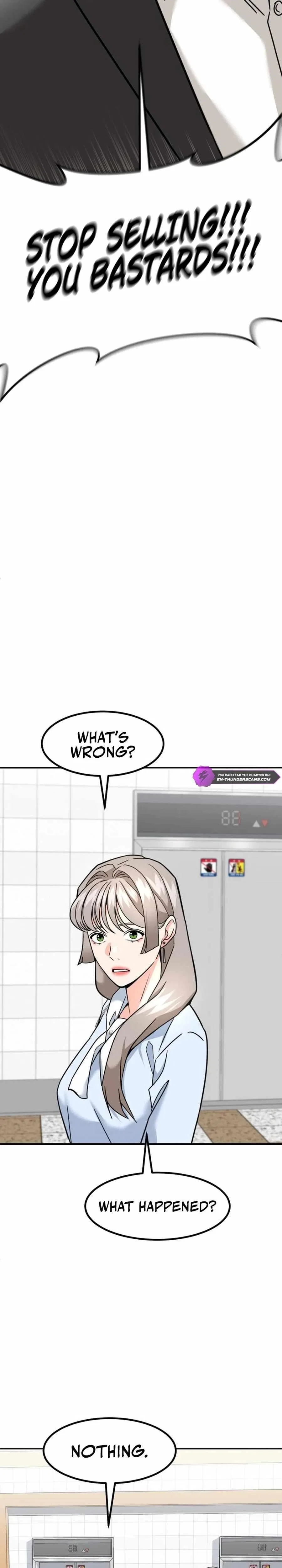 The Investor Who See the Future Chapter 40 – Page 39