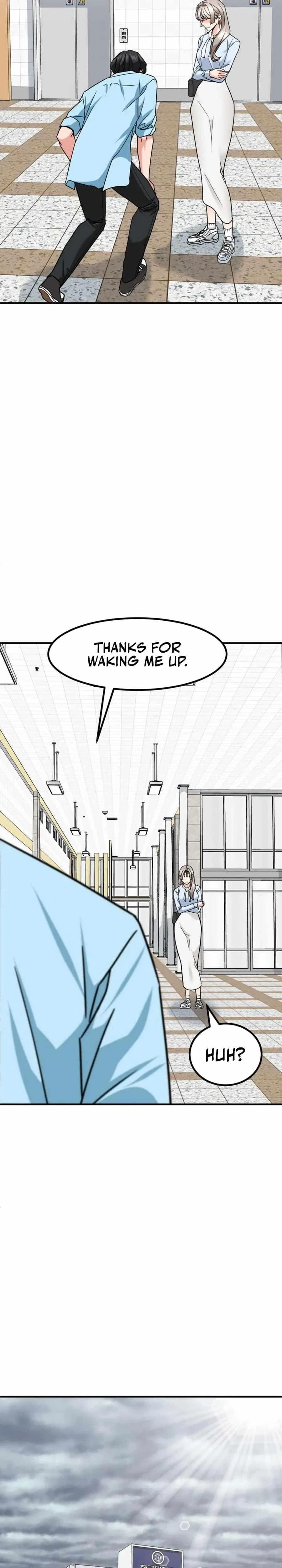 The Investor Who See the Future Chapter 40 – Page 40