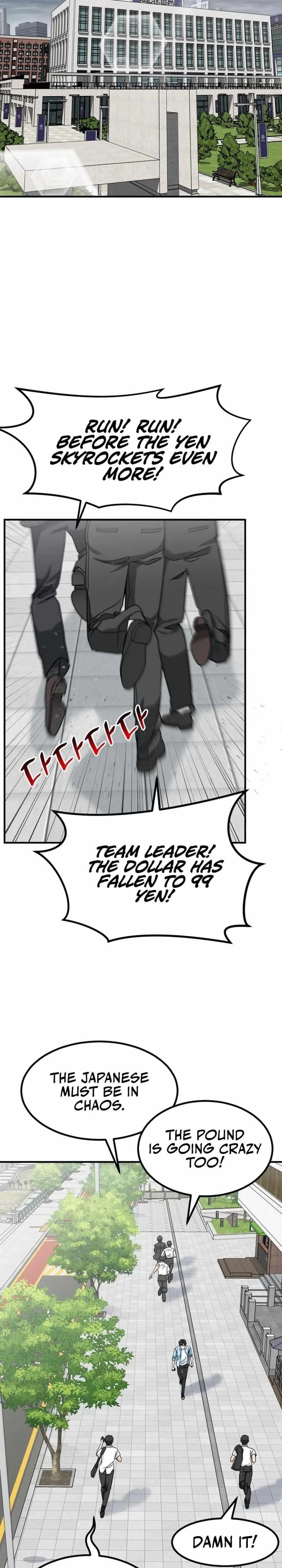 The Investor Who See the Future Chapter 40 – Page 41
