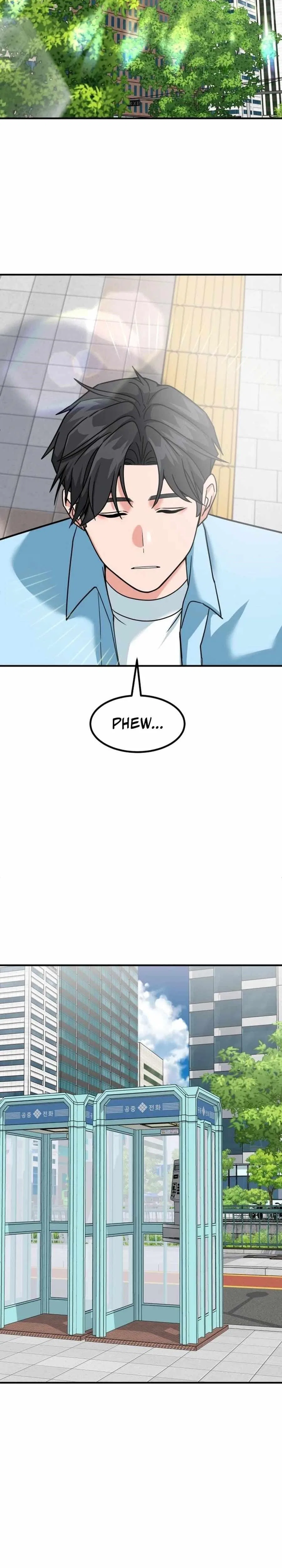 The Investor Who See the Future Chapter 40 – Page 43