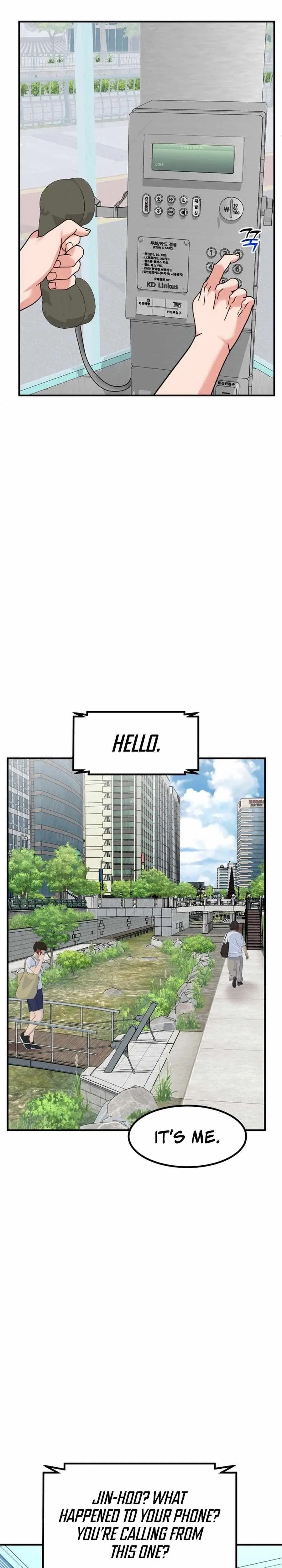 The Investor Who See the Future Chapter 40 – Page 44
