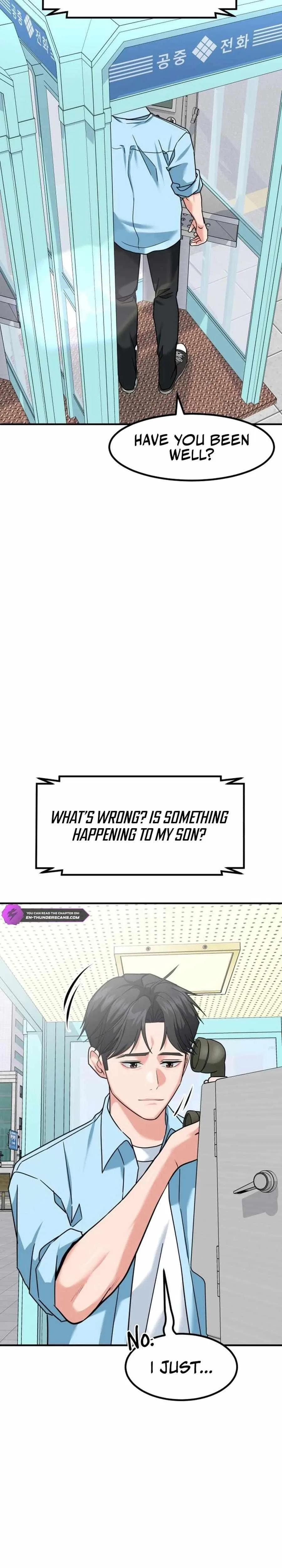 The Investor Who See the Future Chapter 40 – Page 45