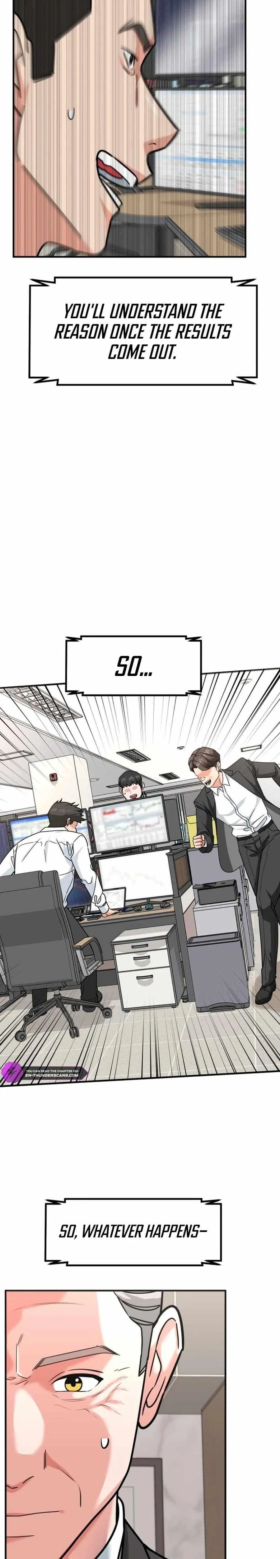 The Investor Who See the Future Chapter 39 – Page 2